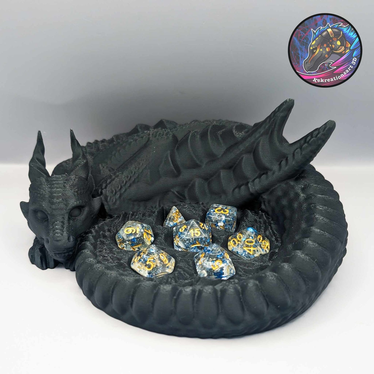 Dragon Nest Dice Guardian