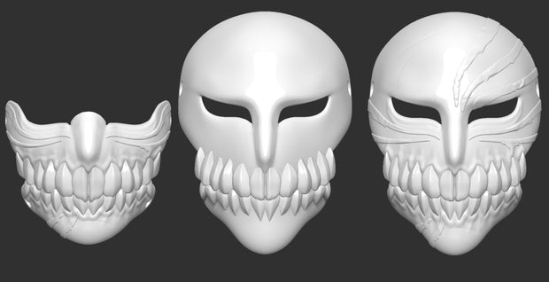 Ichigo Mask