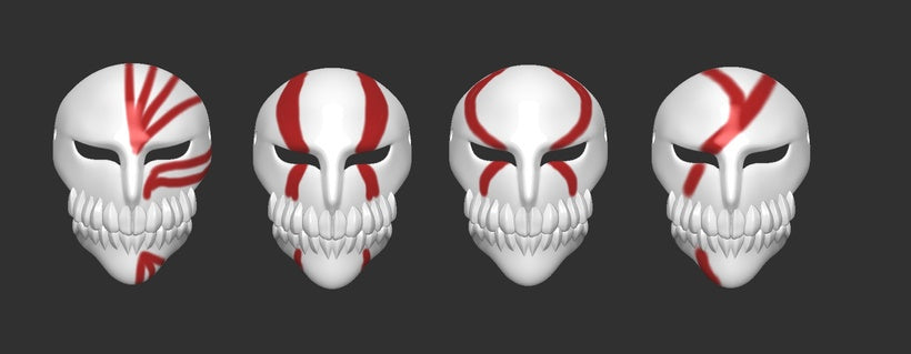 Ichigo Mask