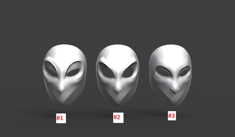 Court of Owls Mask