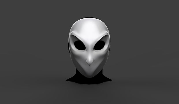 Court of Owls Mask