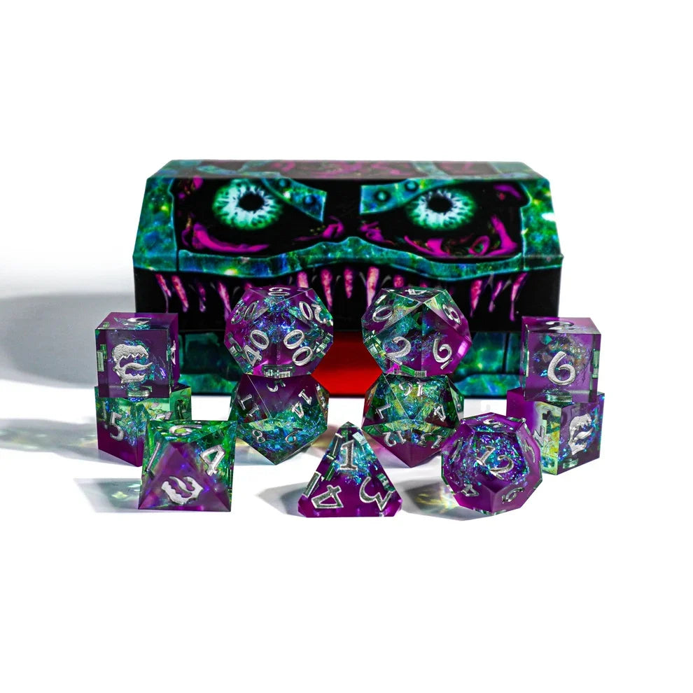 Dice - 11 Piece Set