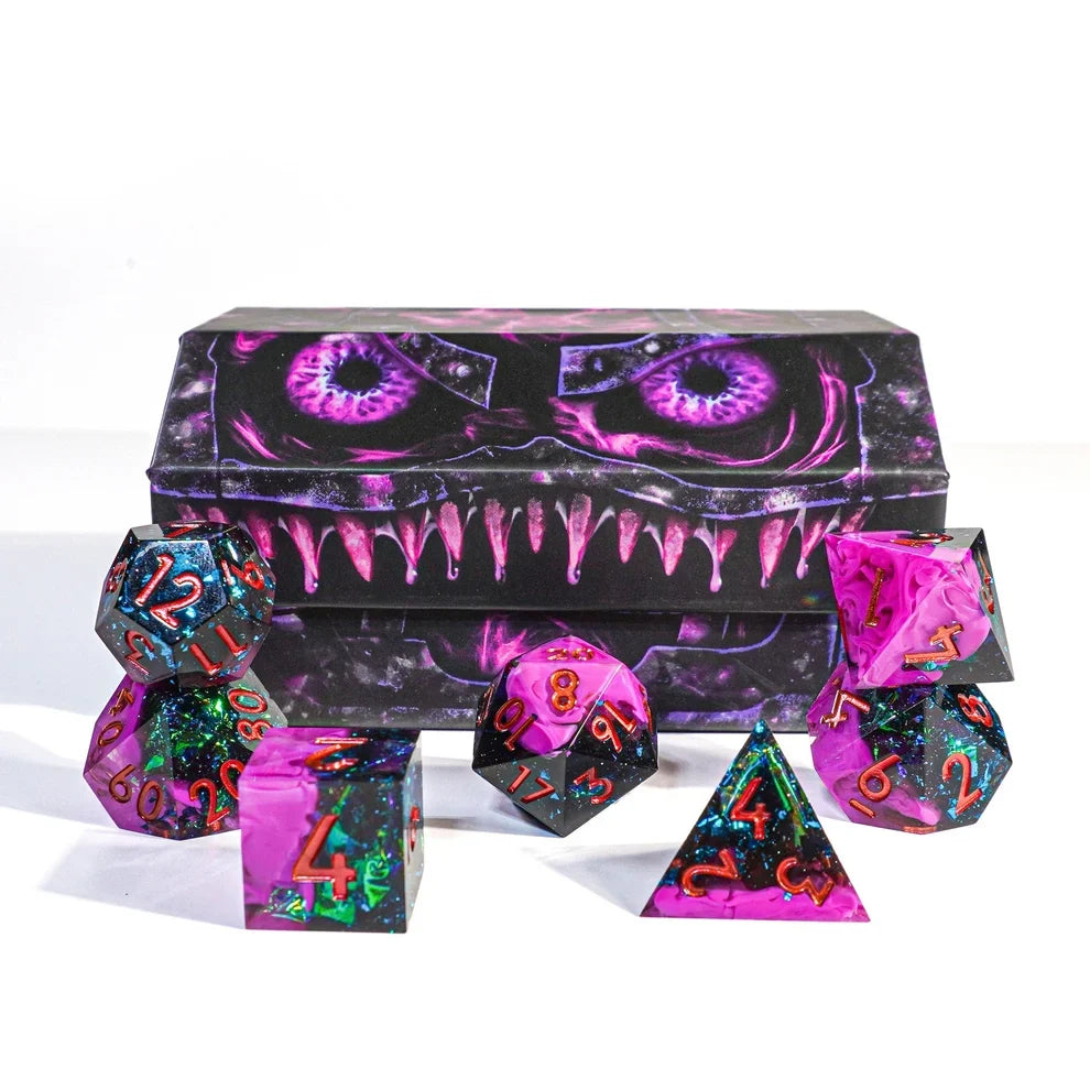 Dice - 7 Piece Set