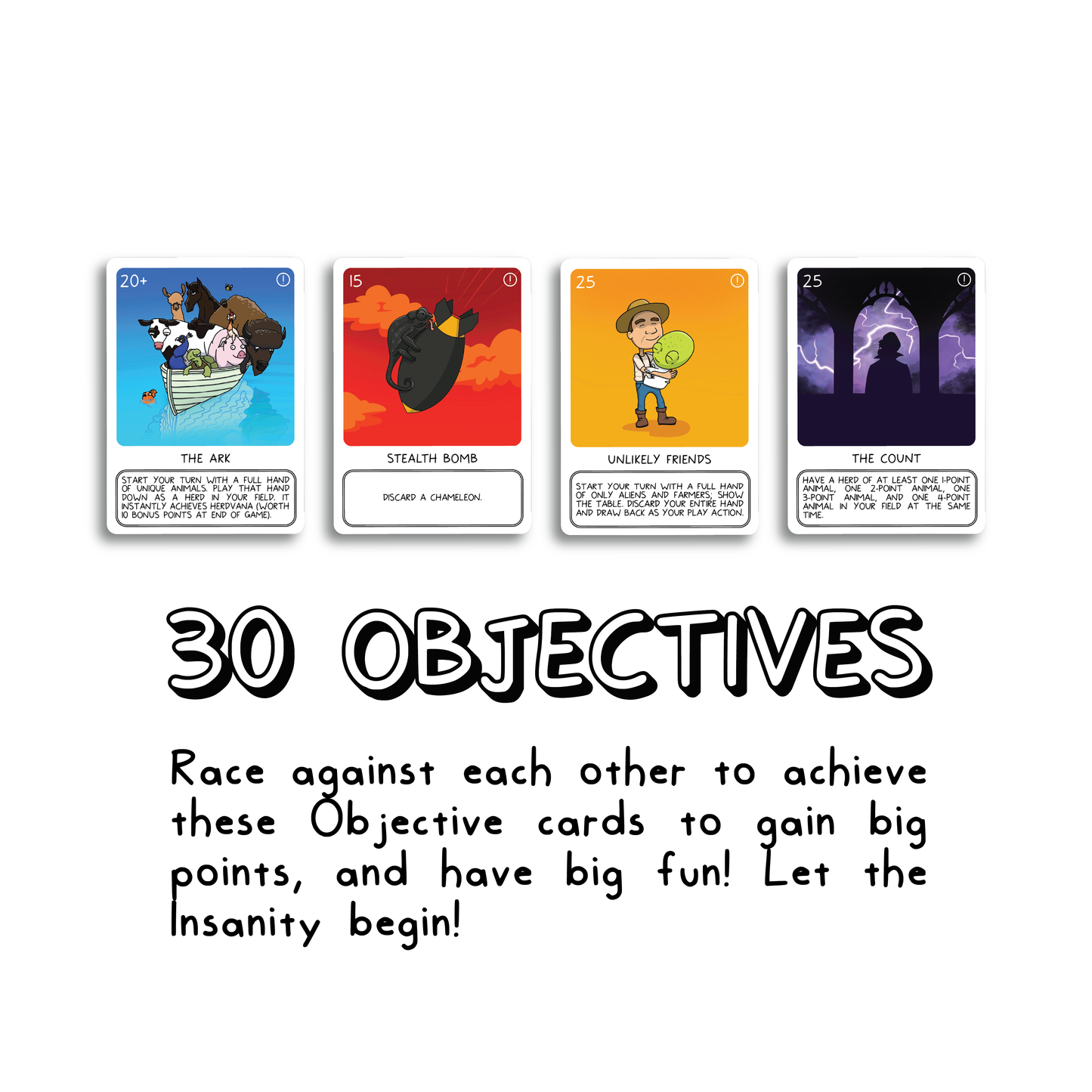 Objective !nsanity Expansion