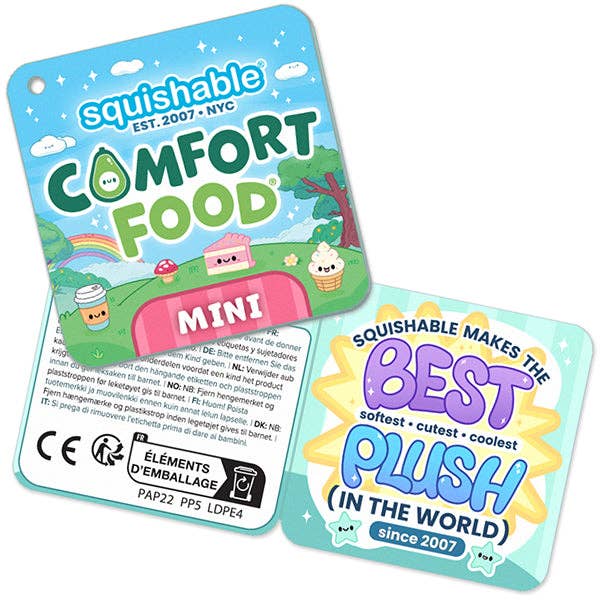 Mini Marshmallows Plush