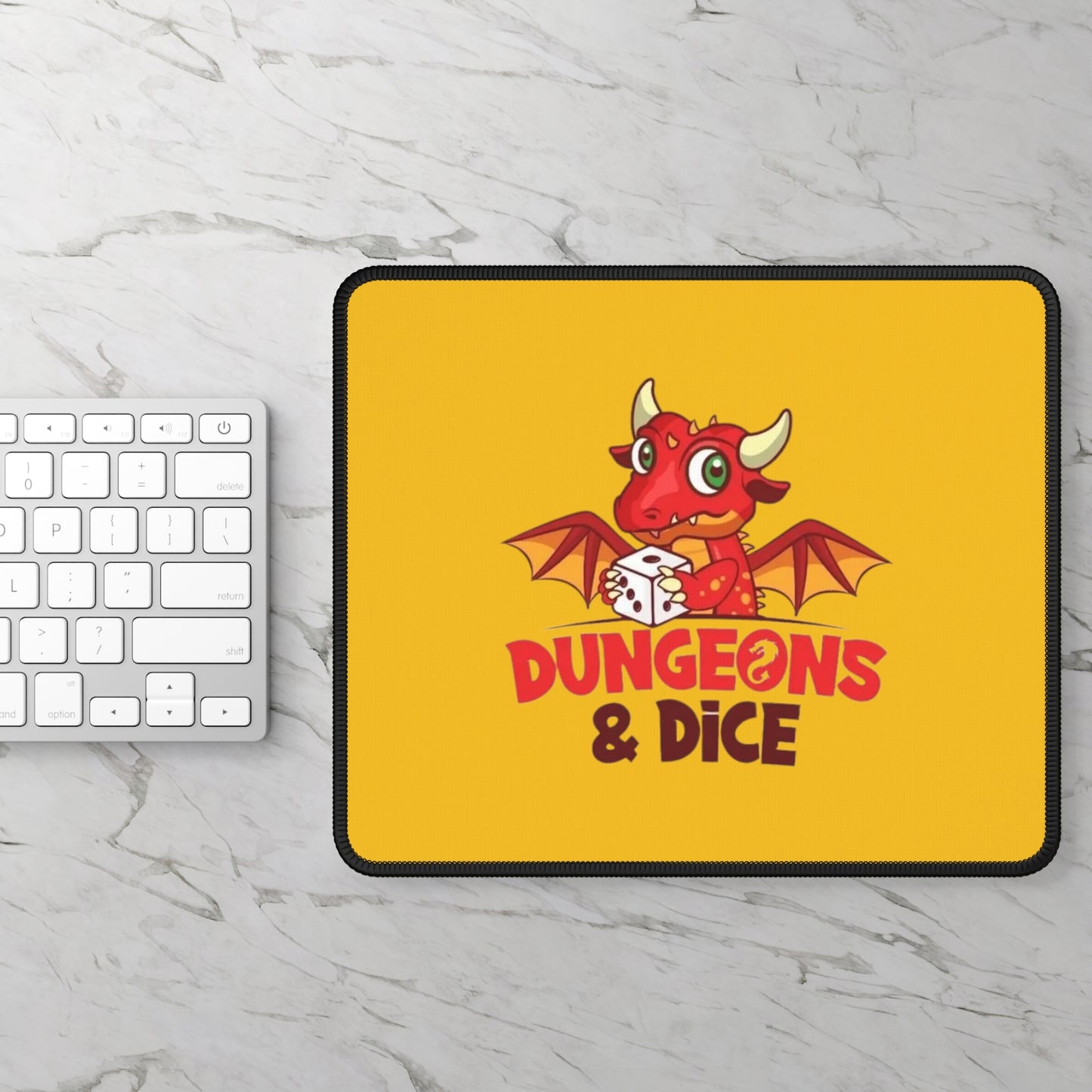 Gaming Mouse Pad