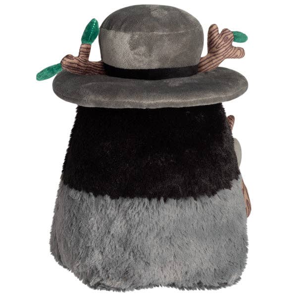 Mini Druid Plague Doctor Plush