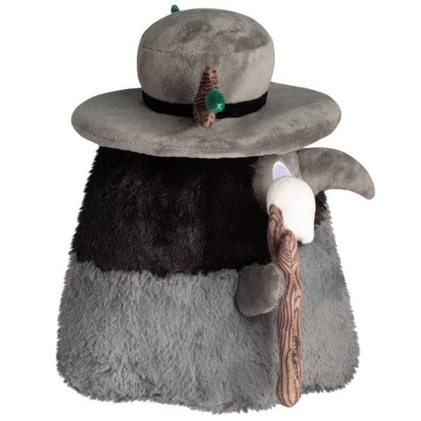 Mini Druid Plague Doctor Plush