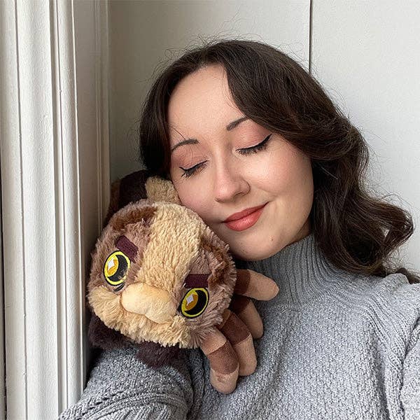 Squishables Mini Wolf Spider Plush