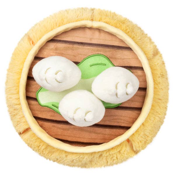 Mini Dim Sum Plush