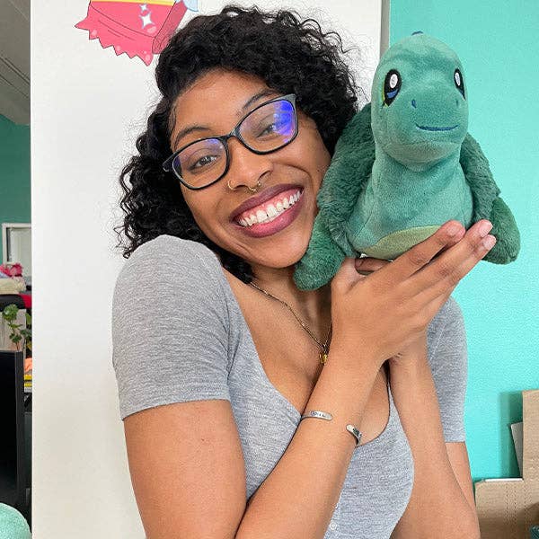 Squishables Mini Nessie Plush