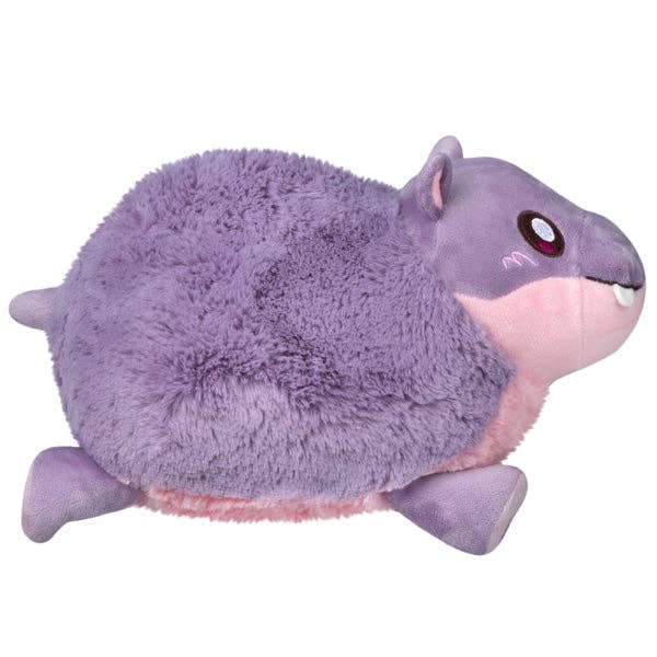 Squishables Mini Pygmy Hippo Plush