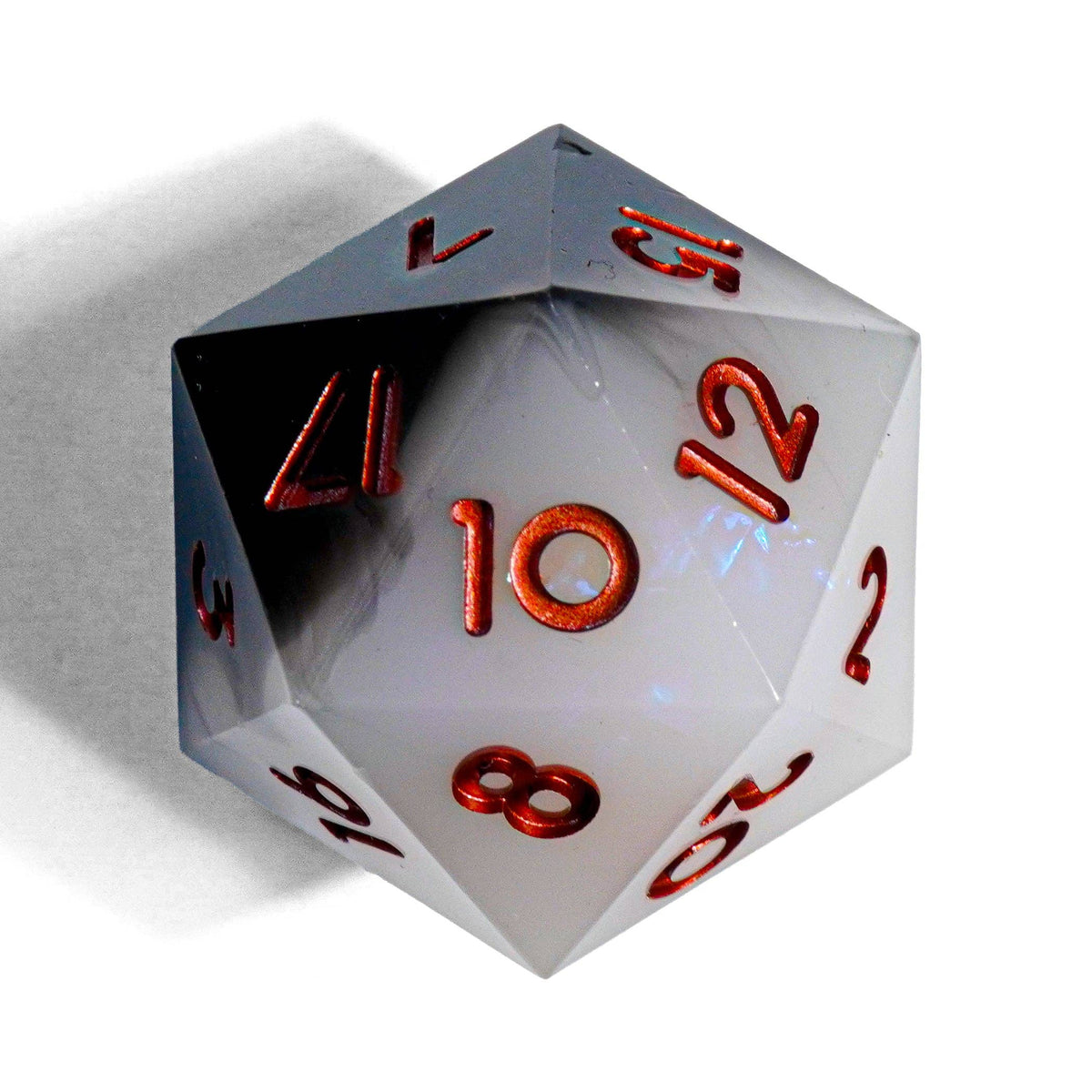 Mimic Dice: Duress - 7-Piece RPG Dice Set