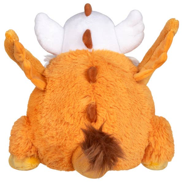 Griffin Dragon Plush