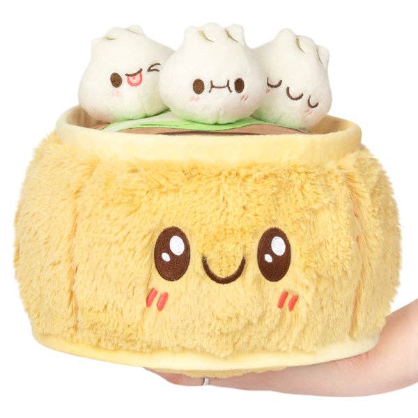 Mini Dim Sum Plush