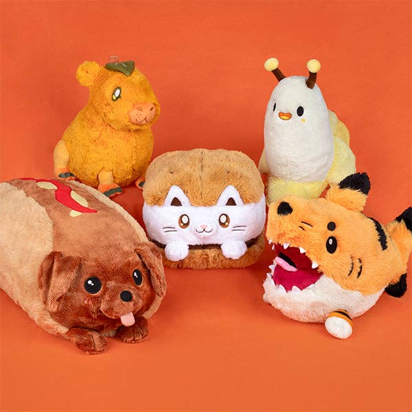 Mini Fruit Bat Plush