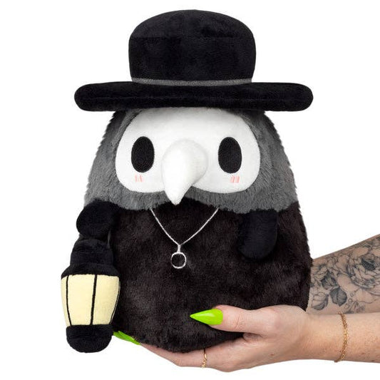 Squishables Mini Plague Doctor Plush