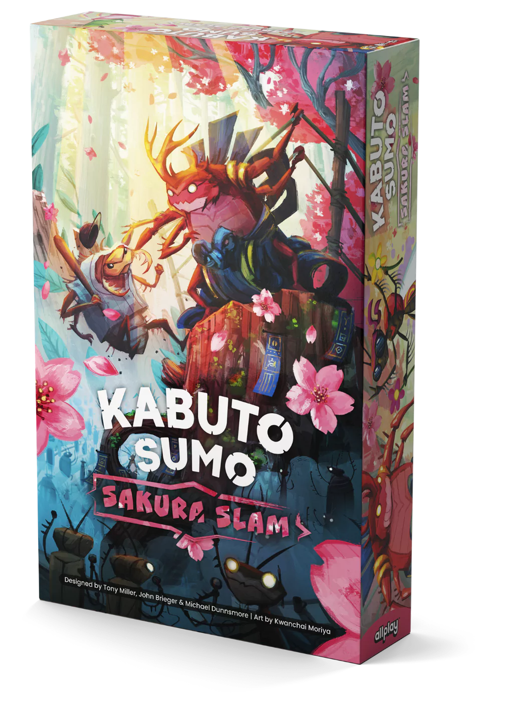 Sakura Slam