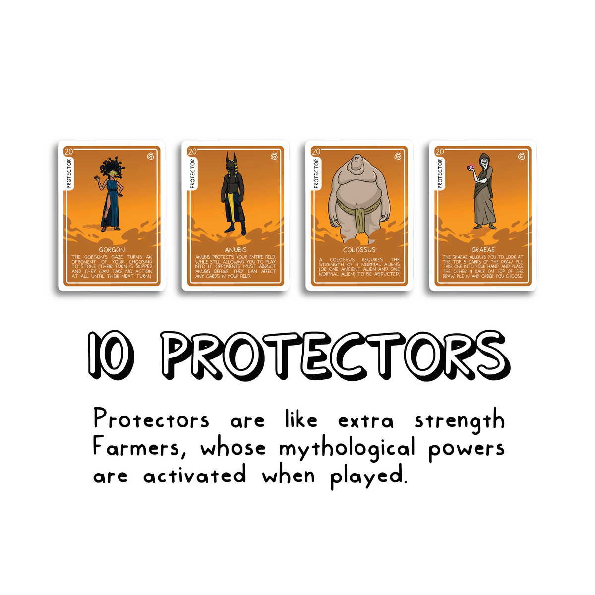Mythollaneous Creatures Expansion