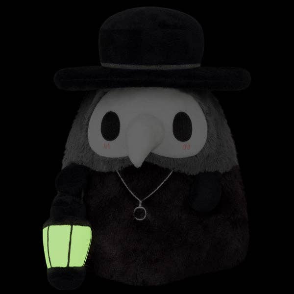 Squishables Mini Plague Doctor Plush