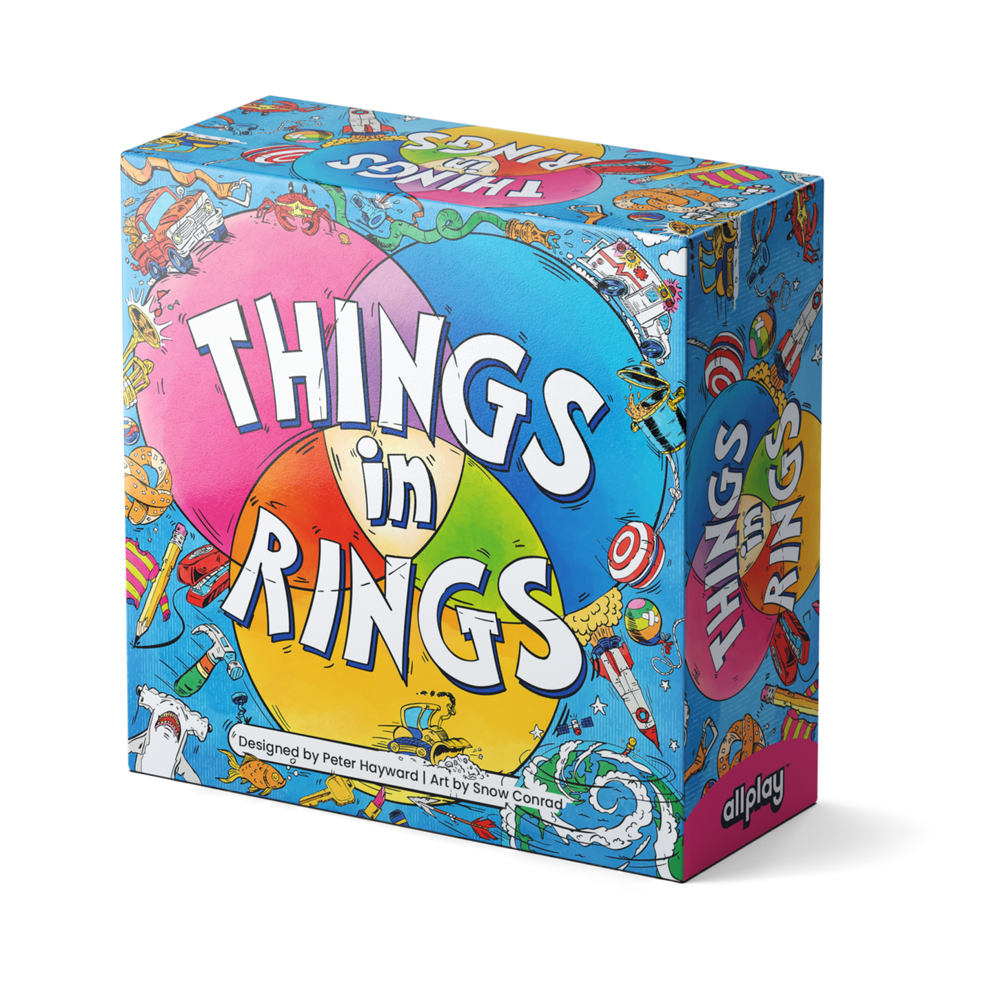 Things in Rings