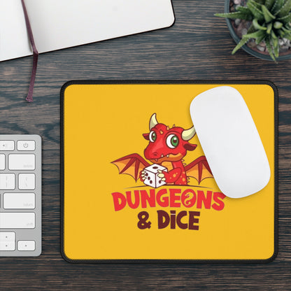 Gaming Mouse Pad