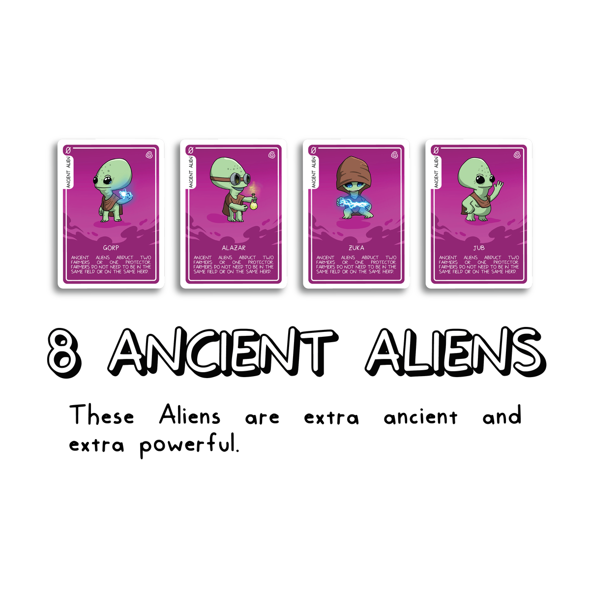 Mythollaneous Creatures Expansion