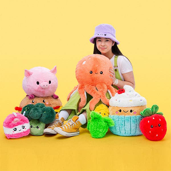 Mini Marshmallows Plush