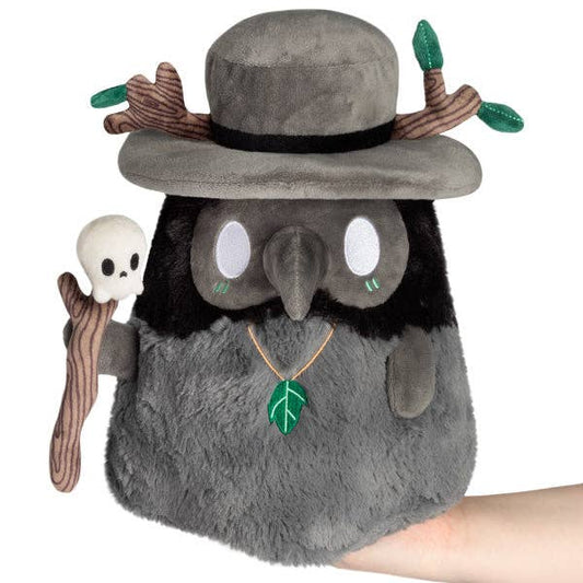 Mini Druid Plague Doctor Plush