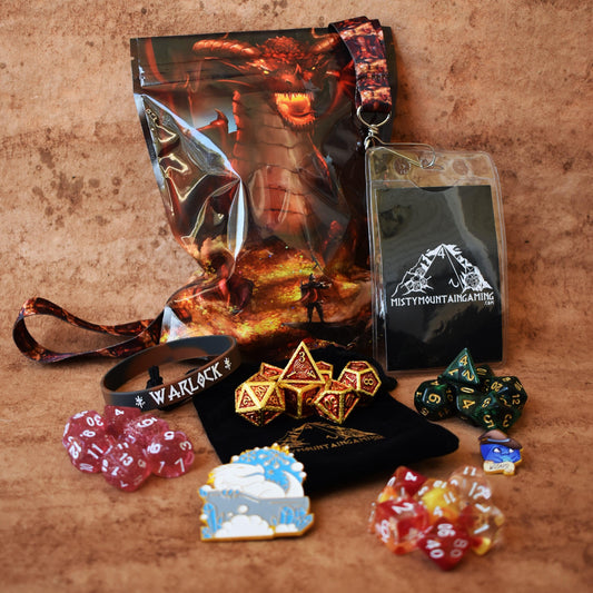 $50 Mystery Dice Bag Bundle