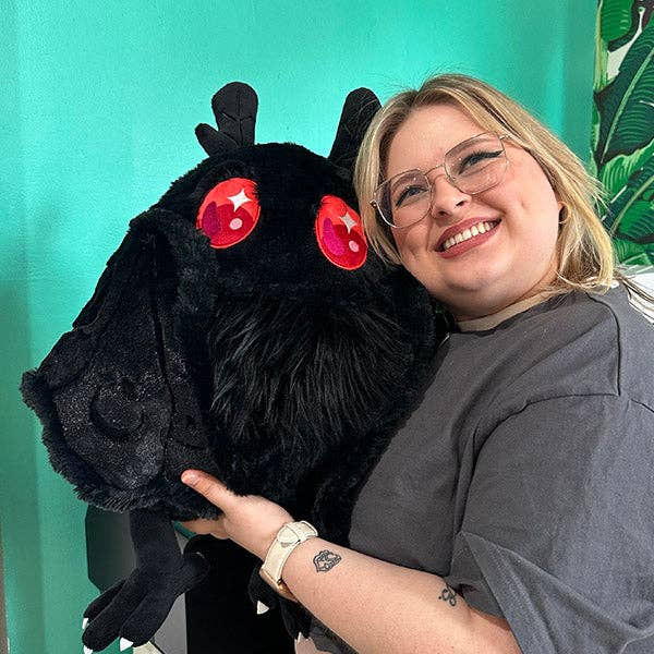 Baby Mothman Plush