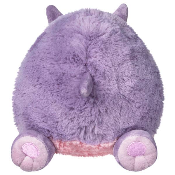 Squishables Mini Pygmy Hippo Plush
