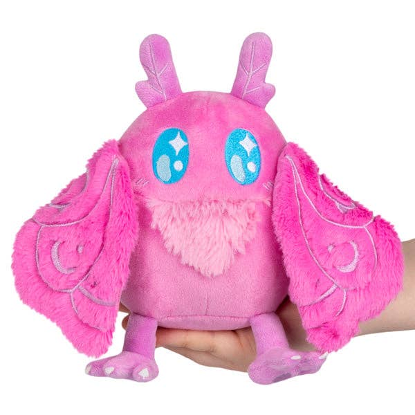 Squishables Party Snacker Pink Baby Mothman Plush