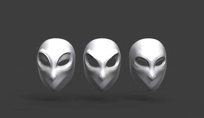 Court of Owls Mask