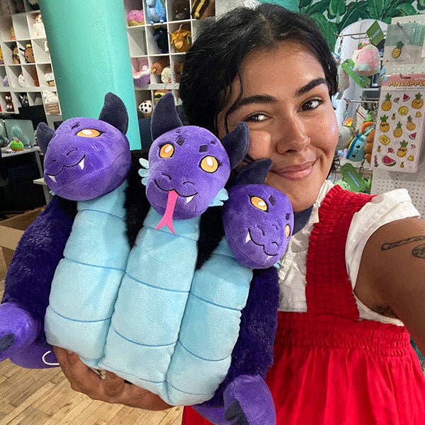 Hydra Plush