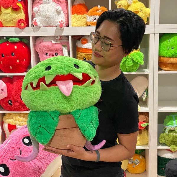 Squishables Venus Fly Trap Plush
