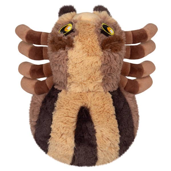 Squishables Mini Wolf Spider Plush