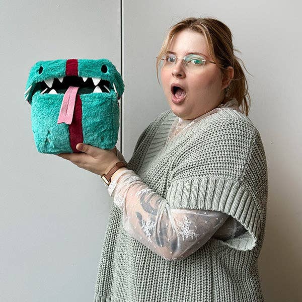 Mini Mimic Gift Plush