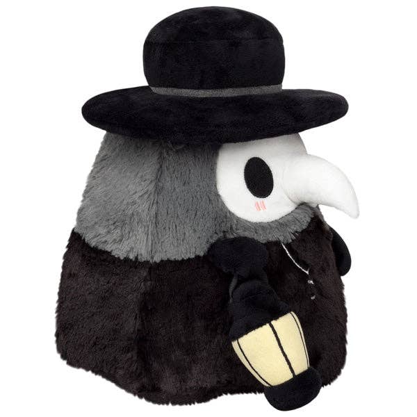 Squishables Mini Plague Doctor Plush